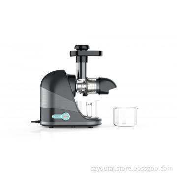 Slow Extractor Juicer With LED Light